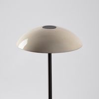 lampara de pie led absidiola plato 35w