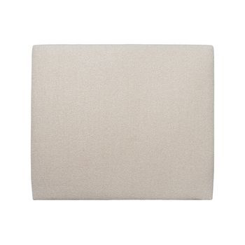 Cabecero De Cama Derecho Ascot  Pearl  120 X 135 Cm