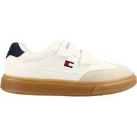 tommy hilfiger deportivas moda low cut velcro sneaker para nino