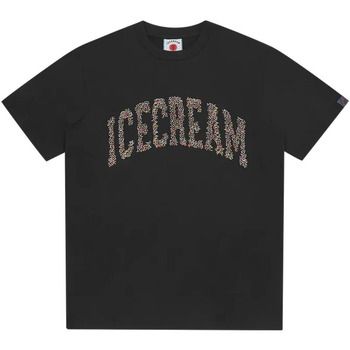 Ice Cream Tops y Camisetas T-Shirt Sprinkles Black para hombre