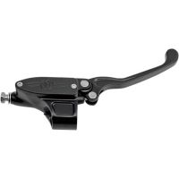 cilindro maestro de freno delantero 254mm performance machine 1116 negro