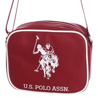 us polo assn bandolera beum66022mvp para mujer