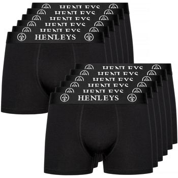 Henleys Boxer McBlacken para hombre