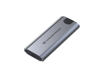 CAJA EXTERNA M.2 USB-C CONCEPTRONIC DANTE HD M.2 NVMe SSD USB-C 3.2 Gen2 / USB-A