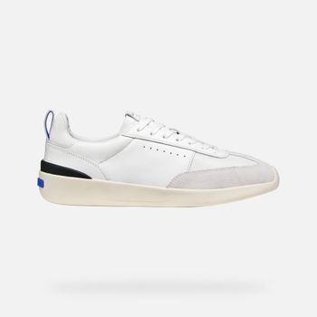 GEOX Gxrn-02 Hombre Blanco
