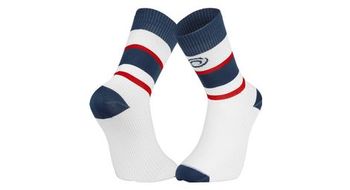 Calcetines bv sport light haute ibiza azul   rojo