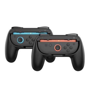 DOBE TNS-3162 Empuñadura Confort Fit para Controladores Switch Diseño Ergonómico Accesorios