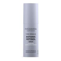 serum de retinol botanico madara