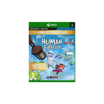 Human: Fall Flat - Anniversary Edition Juego para XBOX