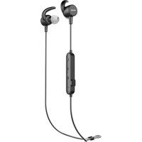 philips actionfit tasn503bk00 wireless bluetooth sports earphones - black black