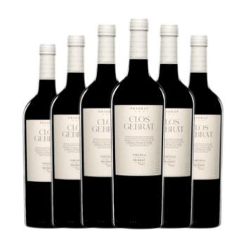 Vinícola Del Priorat Clos Gebrat Jove Priorat Joven 75 Cl 12% Vol. (pack De 6 Unidades)