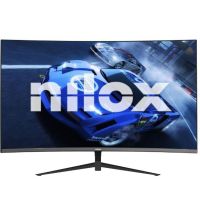 nilox nxm27fhd18001 27r fullhd 180hz va curvo hdmi displayport