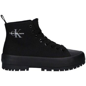 Calvin Klein Jeans Botas YW0YW01519 LUGGED HYBRID para mujer