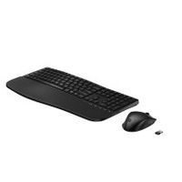hp combo de teclado y ratan de modo dual 685 comfort