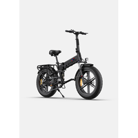 bicicleta electrica plegable engwe  engine x autonomia de 120 km motor de 250 w bateria extraible de 48 v y 13 ah neumaticos 20x40 capacidad de carga de 150 kg