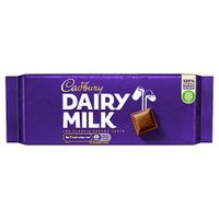 cadbury dairy milk bar