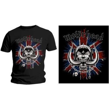 Music Camiseta manga larga British War Pig para mujer