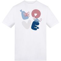 disney tops y camisetas love para nino