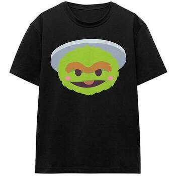 Sesame Street Camiseta TV27776 para mujer