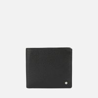 geox wallet hombre negro