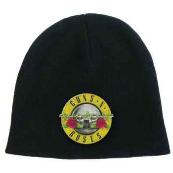 Guns N Roses Gorro RO8160 para mujer