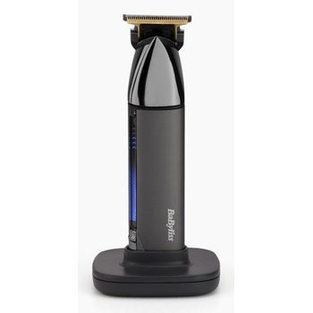 Babyliss Super-x Metal T991e Depiladora Para La Barba Batería 12 1,2 Cm Mojado Y Seco Negro