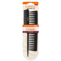 cantu heat resist comb 2 pack