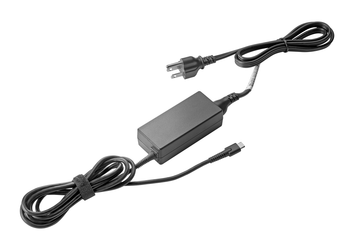 HP 45W USB-C LC Power Adapter EMEA - INT