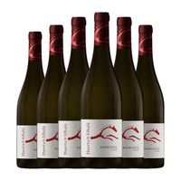 huerta de albala vino tinto barbazul vino roble 75 cl 15 vol pack de 6 unidades