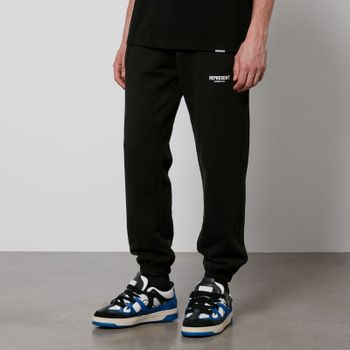 REPRESENT Owner's Club Cotton-Jersey Sweatpants - L