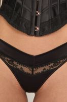 hunkemoller tanga brigitte negro