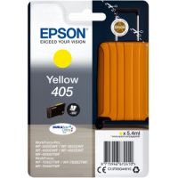 epson 405 cartucho de tinta original amarillo