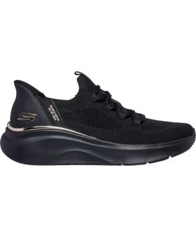 de SKECHERS DEPORTIVO GOMAS BLACK NEGRO