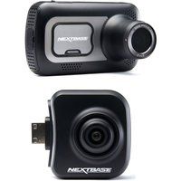 nextbase 522gw quad hd dash cam with amazon alexa  nbdvrs2rfcz full hd rear view dash cam bundle