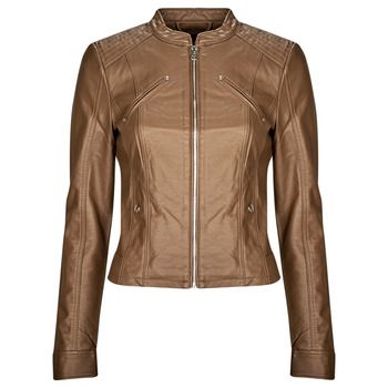 Vero Moda Cazadora de cuero VMFAVODONA COATED JACKET NOOS para mujer