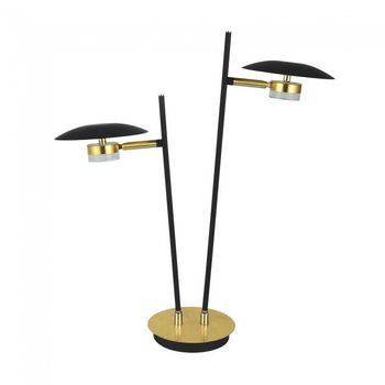 Lámpara de mesa led ciudad del cabo (12w)