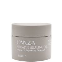 lanza keratin healing oil hair masque 210ml