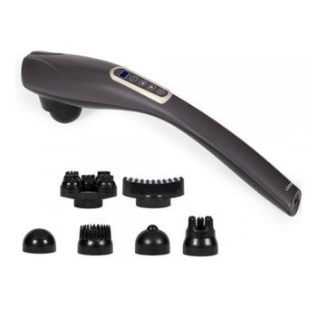 Livoo Masajeador Multifuncional Xxl 6 En 1 De 24 W - Dos223c