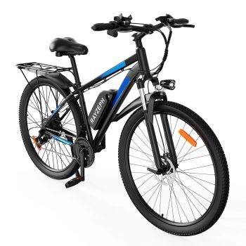 [Directa de la UE] RAYZEPH S29 PRO Bicicleta eléctrica, batería de 48V 21Ah, motor de 1000W, velocidad recomendada 25KM/