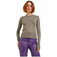 jjxx jersey noos knit lara ls - brindle para mujer