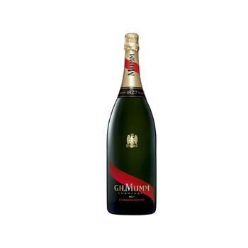 Mumm Cordon Rouge Jeroboam 3l  Francia Champagne 300 Cl. 12.0º