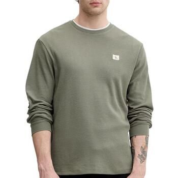 Calvin Klein Jeans Jersey Waffle Badges para hombre