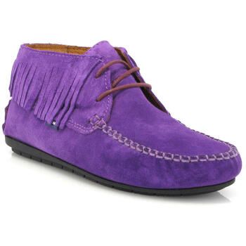 Atlanta Mocassin Botines Botines Originals Mocasín en ante para mujer