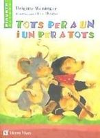 tots per un i un per a tots - pinyata aitana
