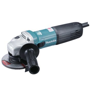Miniamoladora 1.400w 115mm Sar S - Makita - Ga4540c