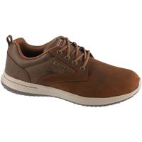 skechers pantuflas delson antigo para hombre