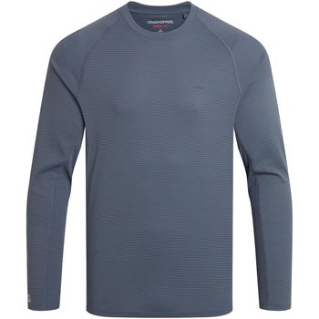 Craghoppers Camiseta manga larga CG2561 para hombre