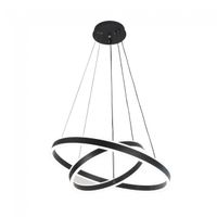 lampara colgante led lion cct dim 126w