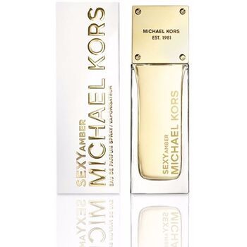 MICHAEL Michael Kors Perfume Sexy Amber - Eau de Parfum - 100ml - Vaporizador para mujer