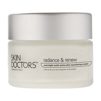 skin doctors radiance  renew cream